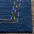thumbnail image 3 of Safavieh Himalaya Calanthia Tapis Contemporain, bleu / multi, 2'3" X 8', 3 of 6