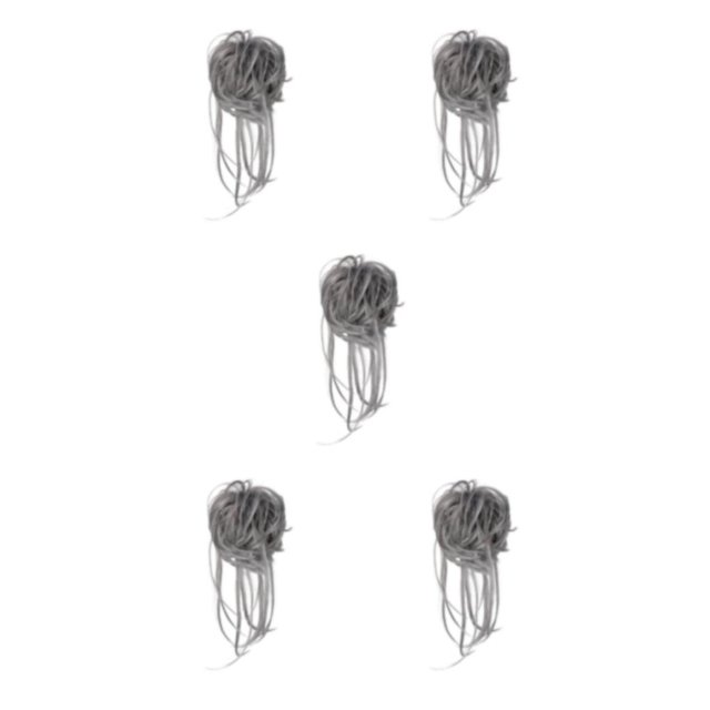 Maytalsory Ladies Ponytail Extension Hairstyle Simple Accessory With Novel And Unique 6/60b 5Set