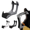 thumbnail image 4 of Guitar Leg Support, Guitar Foot Rest Adjustable Width Guitar Support for Electric, Classical & Acoustic Guitar Leg Rest, Gift for Men Guitar Players Guitaris, 4 of 8