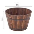thumbnail image 1 of Better Homes & Gardens 20 in Wood Planter, 1 of 7