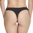 thumbnail image 3 of ORUYROP Culottes Tongs en Coton Respirant pour Femmes, Lot de 6, 3 of 5