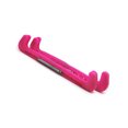 thumbnail image 1 of 1 Paire de Housses de Patins Artistiques Ajustables de Hockey sur Glace Professionnelles Pratiques, Anti-Rayures, Imperméables, en Plastique, Protection de Patins Portative, Équipement de Sport, Rouge Rose, 1 of 8