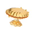 thumbnail image 4 of jifeng Seashell Fruit Bowl Creative Fruit Holder for Kitchen Counter Snacks Parties 30cmx35cmx21cm, 4 of 9