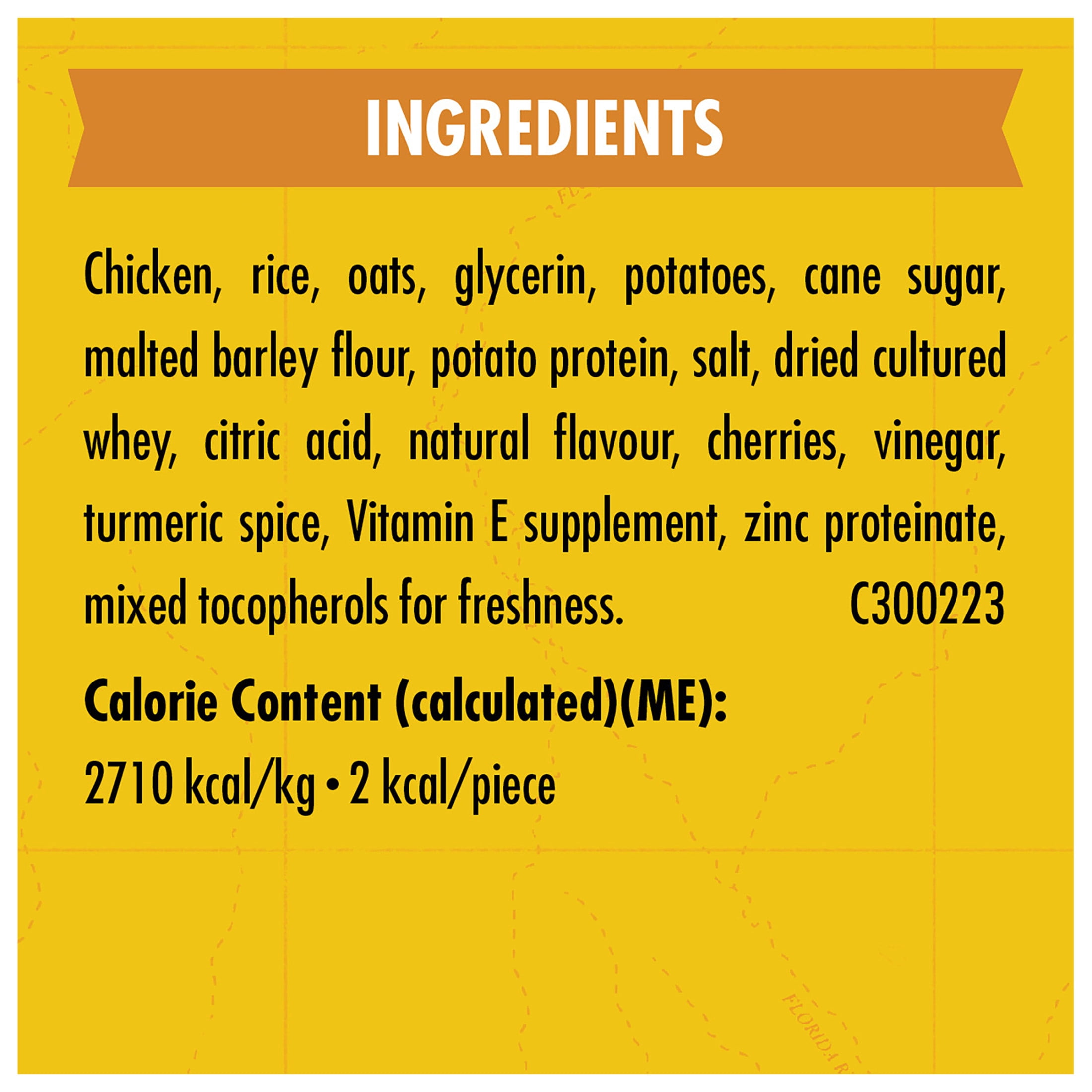 Zuke’s Mini Naturals Recette au Poulet, Gâteries pour Chiens