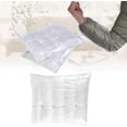 thumbnail image 4 of EcoNesxp 7 Inch Plastic Sleeve Protective Covers 100 Pieces Disposable Arm/Sleeve Waterproof Protective Covers Clear, 4 of 5