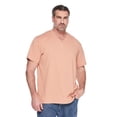 thumbnail image 1 of George Big Men's Stretch V-Neckline Tee, 1 of 6