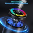 thumbnail image 4 of Blateno Car And Home Perfume Instrument Aroma Diffuser Light Intelligent Sprayer Car Star Top Pickup Light Car Aroma Diffuser Perfume Content 50ml, 4 of 6