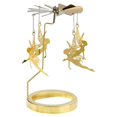 thumbnail image 1 of PEONAVET A Candlestick Aromatherapy Candle Rotating Candlestick Revolving Lantern Romantic Candlelight, 1 of 1