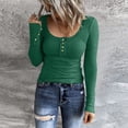 thumbnail image 2 of Chandail Athlétique à Manches Courtes Femme Hauts Coupe Ample pour Femmes T-Shirt Femme Chemises à Manches Longues pour Femmes T-Shirt Extensible pour Femmes T-Shirt Rayé pour Femmes Chemise à Manches Courtes pour Femmes T-Shirts Rayés pour Femmes Manches Courtes, 2 of 4
