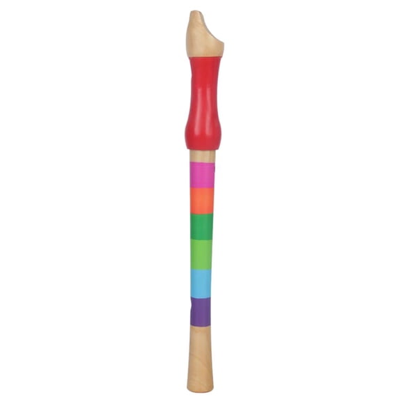 Instrument de Clarinette Professionnel Bébé Débutant Pratique Musicale Jouet en Bois #1 1