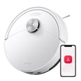 thumbnail image 1 of Roborock Q10 S5 Robot Vacuum Cleaner and Mop | 10,000Pa HyperForce Suction with Dual Anti-Tangle System | Pet Hair, Carpet & Hard Floor, 1 of 9