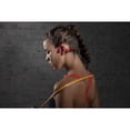 thumbnail image 3 of Shokz - OpenRun, CASQUE DE SPORT A CONDUCTION OSSEUSE, rouge, 3 of 36