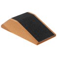 thumbnail image 4 of jinwen Bloc Cale en Liège pour Squats Plateforme Durable pour Pilates Gym Talon Squats Surélevés 1 Pce, 4 of 9