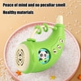 thumbnail image 4 of Fesfesfes Creatives Kids Fun Microphone Horn Multifunctional Recordable Microphone Educational Toy Small Pendant for Children Interactive Voice Play Develops Expression Skills, 4 of 5