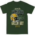 thumbnail image 1 of Vendor License Nfl Grn Bay Hlmt Tee, 1 of 4