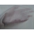 thumbnail image 4 of oneOone Tissu en Coton à Rayures Verticales au Mètre 56 Pouces de Large, 4 of 4