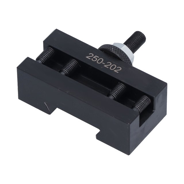 Tool Holders, Durable V Shape Slot Turning Facing Holder BXA 250-202c For CNC Lathes For Boring