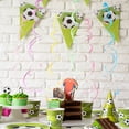 thumbnail image 4 of Festival Parties With Colorful Ribbons And Dazzling Party Decorations In A Fashionable Hippie Bohemian Style Featuring Gold Red And Green Multicolor, 4 of 6