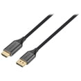 thumbnail image 1 of Insignia 1.83m (6 ft.) DisplayPort to 4K Ultra HD HDMI Cable, 1 of 5