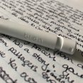 thumbnail image 2 of bLen Gel Retractable Pen Pack of 2, 2 of 8
