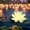 MA, variante sur HOZADOIE Lampe Solaire Éclairage et Plafond Détection d'Eau Lotus Lampe de Piscine Flottante Lotus Lampe de Piscine Flottante Détection d'Eau Lampe de Piscine Solaire Flottante LED Festival de Diwali Lanterne de Rivière Bénédiction