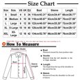 thumbnail image 2 of Tetras Haut Automne 2024 pour Femmes, Chandail en Molleton Décontracté à Manches Longues et Col Rond pour Femmes, Blouse, 2 of 3