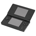 thumbnail image 2 of Console de Jeu Vidéo Nintendo DS Lite Cobalt Noir Restaurée avec Stylet et Chargeur (Remis à Neuf), 2 of 4