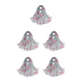 thumbnail image 2 of mmirethe Lightweight Summer Scarves For Women Convenient And Practical Accessory Fashionable And Stylish gray green 5Set, 2 of 6