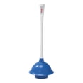 thumbnail image 1 of Vileda Plunger - Ergonomic, Odourless Toilet Plunger, 1 of 5