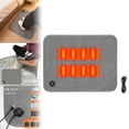 thumbnail image 1 of 5V Heating Blanket Portable Multifunctional Warmth Mat Cozy Comfort Heating for Universal Use, 1 of 6