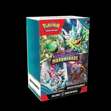 Pokemon JCC : Trousse de Boosters Twilight Masquerade