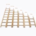 thumbnail image 2 of 1Set Metal Hooks Ladder for Budgie Exercise and Intelligence Development, 2 of 9
