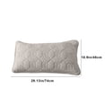 thumbnail image 3 of Pillow Protector Cover Set Breathable Soft Fabric Hypoallergenic Barrier for Bedding Comfort Home Hotel Use, 3 of 9