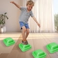 thumbnail image 5 of LSLJS Children's Sensory Training Crossing Stone Stepping Stone Physical Training Stepping Stone Early Education Home Accessories, 5 of 5