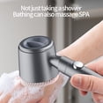 thumbnail image 4 of Handheld Shower Heads Shower - High Pressure Hand-Held Shower Head with Carbon Filter - Hard Water Softener Filter Shower - High Pressure Five Spray Modes Hand-Held Massage Shower, 4 of 8
