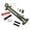 Army Green, variant on jinwen Paracord Bracelet Jig Knitting Weaving Making Parachute DIY Tool Green
