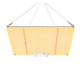thumbnail image 1 of LM281B Lampe de Croissance LED Végétation et Floraison, pour Plantes Spectre Complet Lampe Hydroponique Serre Fleur, 1 of 7