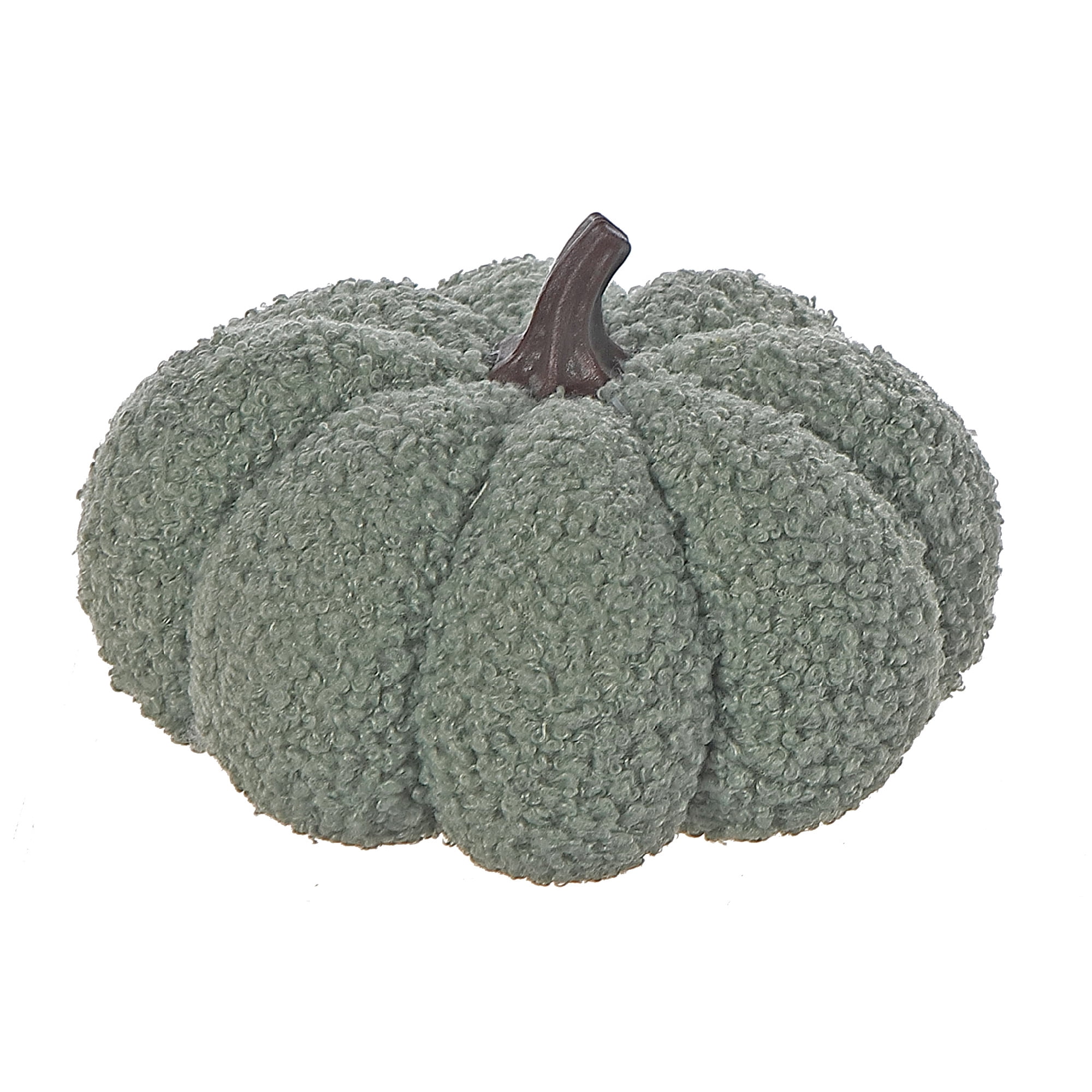 Citrouille En Tissu (Petite Taille) - Lot De 2