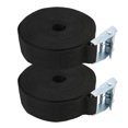 thumbnail image 2 of Domqga Heavy Duty Straps, 25mm Lashing Strap For Pallet Fixing Strap For Baggage Packing For Cargo Freight, 2 of 8