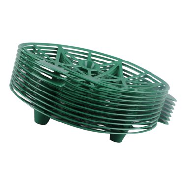 Melon Stand, Decomposition Prevention Stable Pumpkin Support 10Pcs Round for Farm