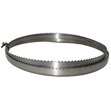 Magnate M60T58T3 Meat Bandsaw Blade, 60" Long - 5/8" Width, 3 Tooth, 0.022" Thickness, 1 Count/Pack
