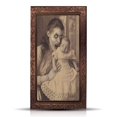 thumbnail image 1 of ”Halloween Picture Frame Party Horror Scary TPE Photo Home Hotel Haunted House Decorations  B027”, 1 of 8