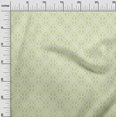 thumbnail image 3 of oneOone Cotton Cambric Lime Fabric Asian Block Print Traditional Sewing Craft Projects Fabric Prints By Yard 42 Inch Wide, 3 of 4