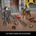 thumbnail image 4 of MEGA BLOKS - Fallout : Red Station, Ensemble de Construction de 824 Pcs, 4 of 11