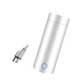 thumbnail image 1 of Electric Kettle Vacuum Insulated Coffee Small us Adapter White, 1 of 9