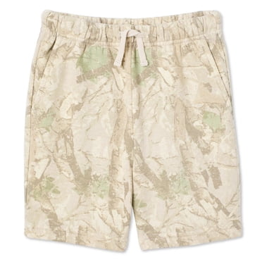 Short délavé miniJACK collection non genrée pour tout-petits
