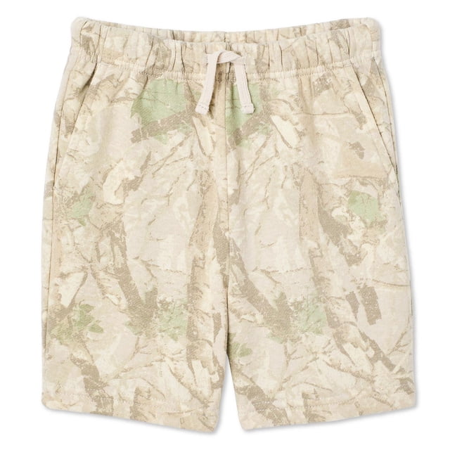 miniJACK Gender Neutral Toddler Washed Short