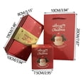 thumbnail image 4 of WLOELOEW 2025 Upgraded Red Envelope Surprise Gift Box With Bounce Mechanism Romantic Present Box Paper Material Set I I, 4 of 5