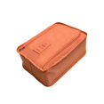 thumbnail image 1 of Best Desu 08102015OR Travel Shoe Organizer - Orange, 1 of 1
