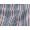 thumbnail image 3 of oneOone Viscose Jersey Fabric Multicolor Stripe Print Fabric By Yard 60 Inch Wide, 3 of 4
